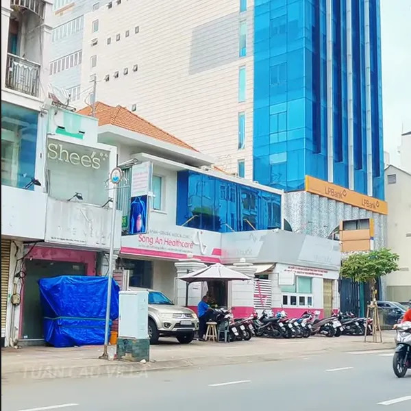 Bán nhà 510 Nguyễn Đình Chiểu, Phường 4, Quận 3