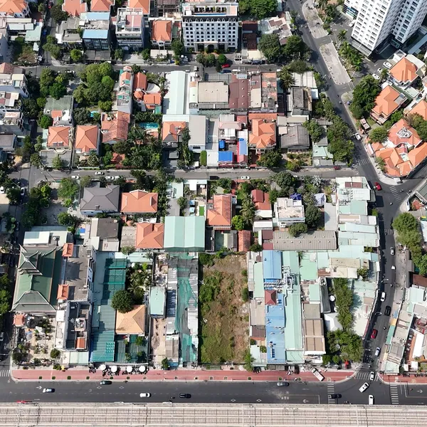 Bán Đất 87 89 Xa Lộ Hà Nội (nay là 87 - 89 Võ Nguyên Giáp), Phường Thảo Điền, Quận 2, TP.HCM