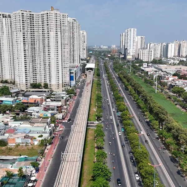 Bán Đất 87 89 Xa Lộ Hà Nội (nay là 87 - 89 Võ Nguyên Giáp), Phường Thảo Điền, Quận 2, TP.HCM