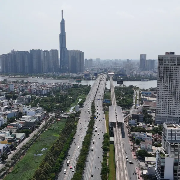 Bán Đất 87 89 Xa Lộ Hà Nội (nay là 87 - 89 Võ Nguyên Giáp), Phường Thảo Điền, Quận 2, TP.HCM
