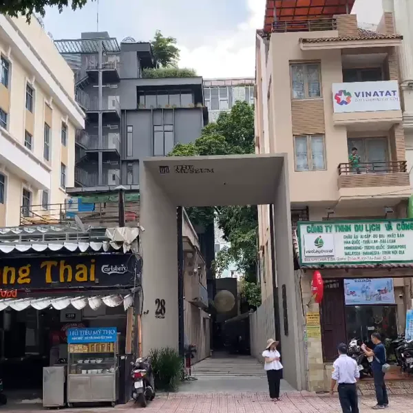 Bán Nhà 30 Trần Quốc Thảo ,Phường 6, Quận 3, Hồ Chí Minh