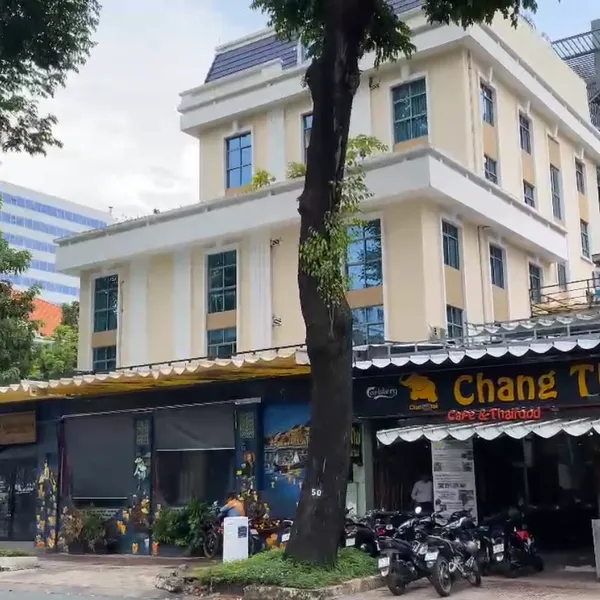 Bán Nhà 30 Trần Quốc Thảo ,Phường 6, Quận 3, Hồ Chí Minh
