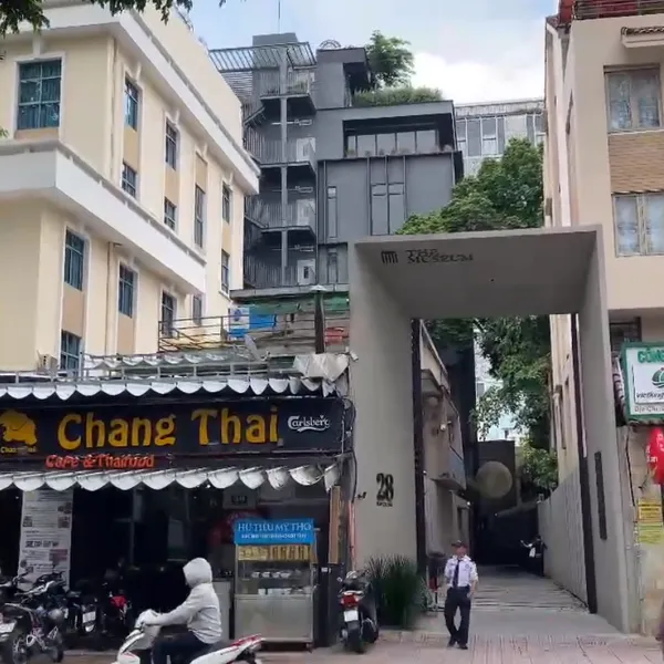 Bán Nhà 30 Trần Quốc Thảo ,Phường 6, Quận 3, Hồ Chí Minh