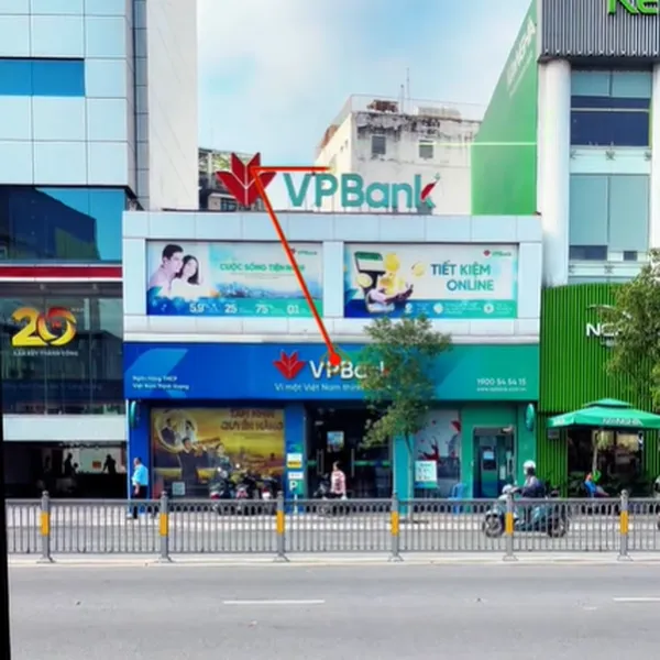 Bán Nhà 307E Nguyễn Văn Trỗi, Phường 1, Quận Tân Bình