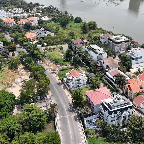 Bán đất 117/20 Nguyễn Văn Hưởng , phường Thảo Điền , Quận 2 , TP Thủ Đức