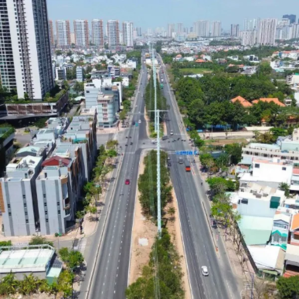 Bán đất 43 Đồng Văn Cồng ,Phường Thạnh Mỹ Lợi Quận 2 , TP Thủ Đức