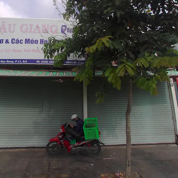 Bán Đất 357/47a Hậu Giang Phường 11 Quận 6