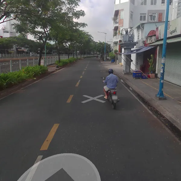 Bán Đất 357/47a Hậu Giang Phường 11 Quận 6