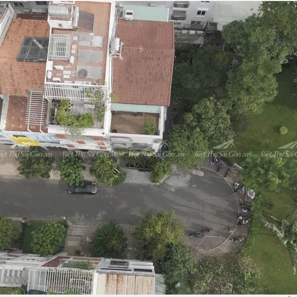 Bán Biệt Thự Mỹ Toàn 2 , Phú Mỹ Hưng , Phường Tân Phong , Quận 7 , Hồ Chí Minh