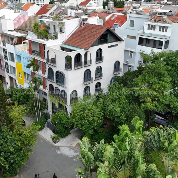 Bán Biệt Thự Mỹ Toàn 2 , Phú Mỹ Hưng , Phường Tân Phong , Quận 7 , Hồ Chí Minh