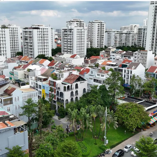 Bán Biệt Thự Mỹ Toàn 2 , Phú Mỹ Hưng , Phường Tân Phong , Quận 7 , Hồ Chí Minh