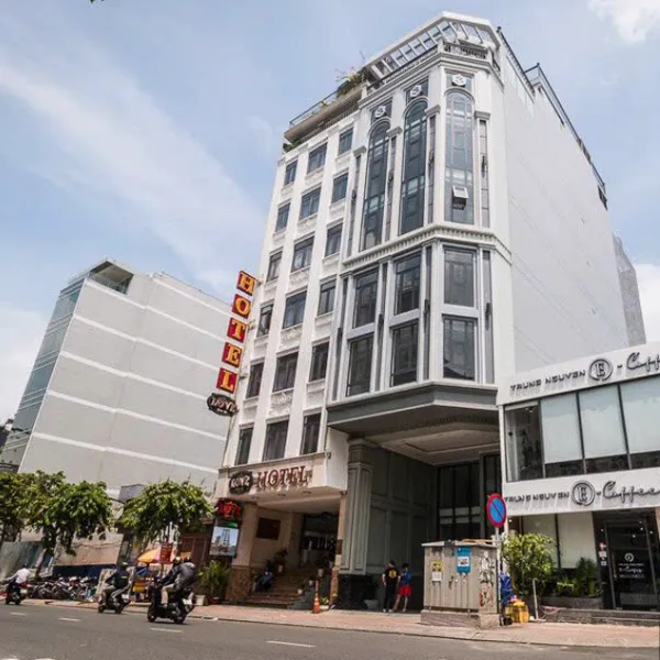 Bán Tòa Nhà 103 Bạch Đằng, Phường 2, Quận Tân Bình, TP.HCM