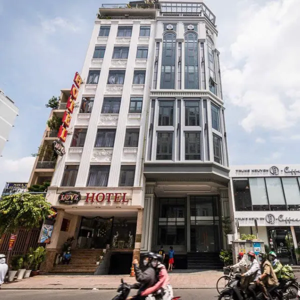 Bán Tòa Nhà 103 Bạch Đằng, Phường 2, Quận Tân Bình, TP.HCM