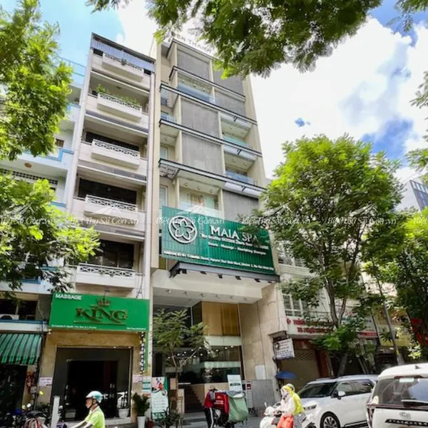Bán Nhà Calmette, Phường Nguyễn Thái Bình, Quận , Hồ Chí Minh