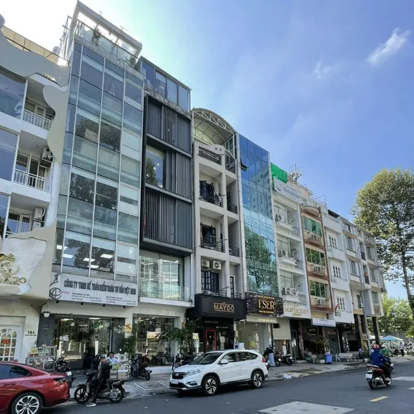 Bán Nhà Mặt Tiền Nguyễn Đình Chiểu, Phường Đakao Quận 1, Hồ Chí Minh