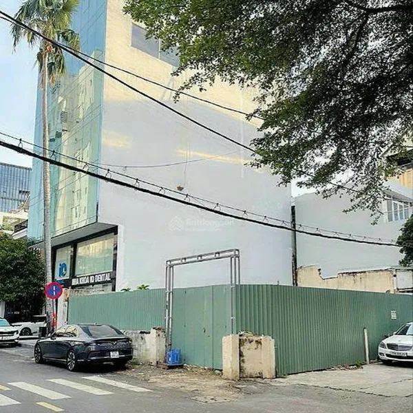 Bán Đất 13 Nguyễn Huy Tưởng, Phường 6 , Quận Bình Thạnh, Hồ Chí Minh