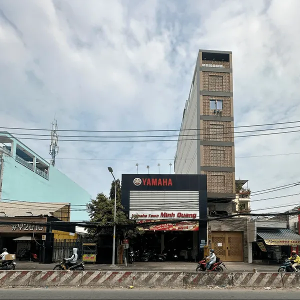 Bán Nhà 327 Huỳnh Tấn Phát, Tân Thuận Đông, Quận 7, Hồ Chí Minh