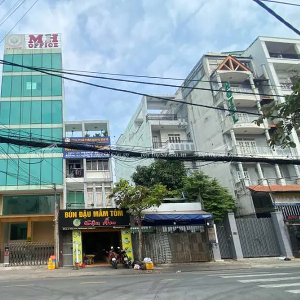 Bán Nhà 108 Lý Phục Man, Phường Tân Thuận, Quận 7, TPHCM