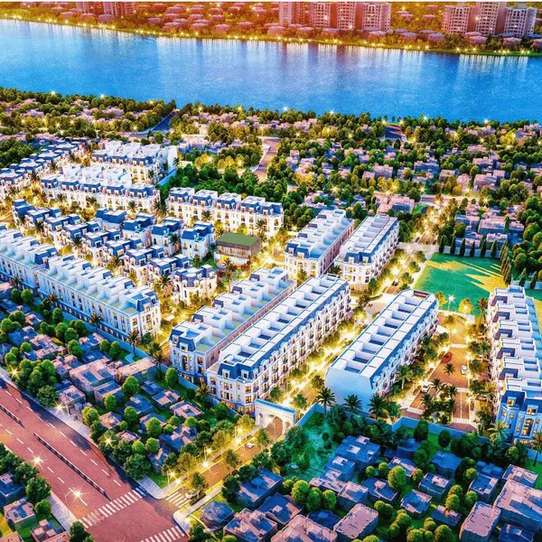 Dự án Amelie Villa Phú Mỹ Hưng – Biệt thự compound cao cấp tại Nhà Bè