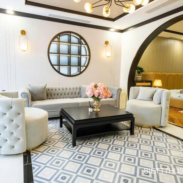 Bán Biệt Thự 97/3 Lê Quang Định, Phường 14, Quận Bình Thạnh, TPHCM