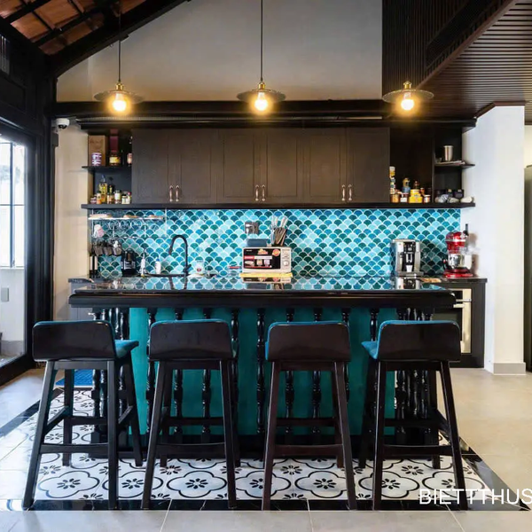 Bán Biệt Thự 97/3 Lê Quang Định, Phường 14, Quận Bình Thạnh, TPHCM