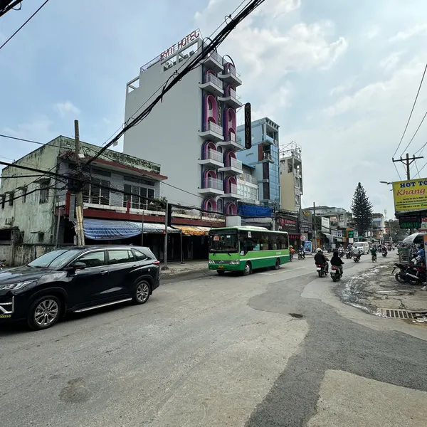 Bán nhà 130 Thống Nhất , Phường 16 , Gò Vấp , Hồ Chí Minh