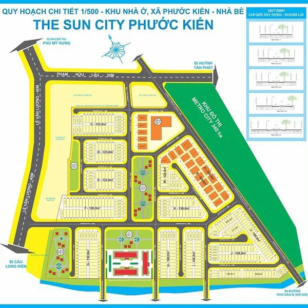Bán Đất KDC Thanh Nhựt Phạm Hữu Lầu Nhà Bè