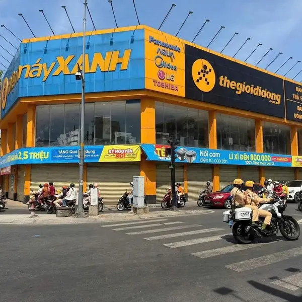 Bán Nhà 2/1B Quang Trung & Thống Nhất , Phường Thông Tây Hội, Gò Vấp TPHCM