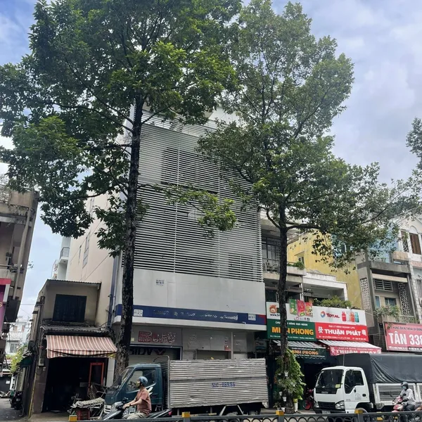 Bán nhà 177 179 Lê Hồng Phong, Phường 3, Quận 5, TP.HCM