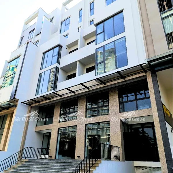 Bán tòa nhà 80 Bát Nàn , Phường Thạnh Mỹ Lơi , Quận 2 , TP Thủ Đức