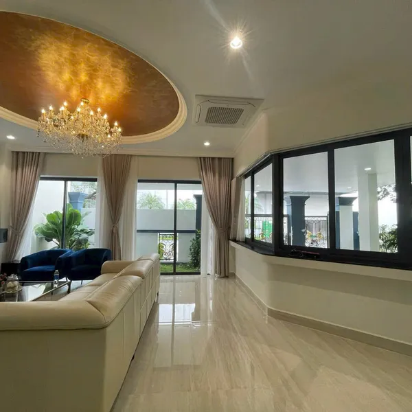 Bán Biệt Thự Phú Mỹ Hưng Quận 7 | Biệt Thự Mỹ Phước góc Công Viên thoáng mát