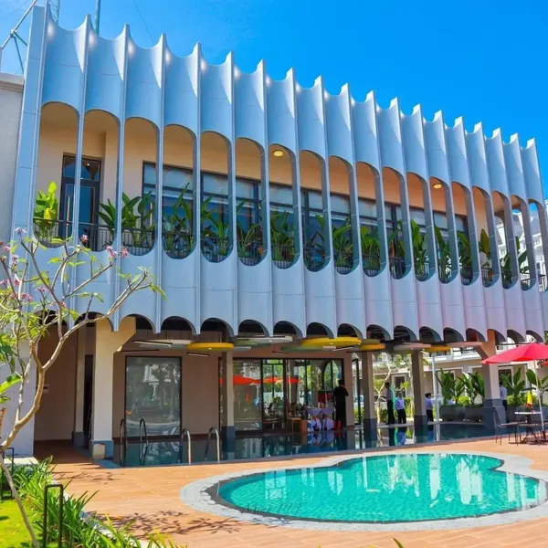 Dự án Amelie Villa Phú Mỹ Hưng – Biệt thự compound cao cấp tại Nhà Bè