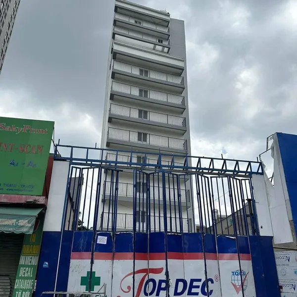 Bán Tòa Nhà 567 Điện Biên Phủ, P.25, Quận Bình Thạnh