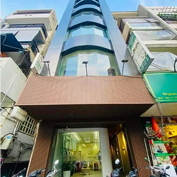 Bán nhà 383 Võ Văn Tần, Phường 5, Quận 3 | Bán nhà mặt tiền Quận 3