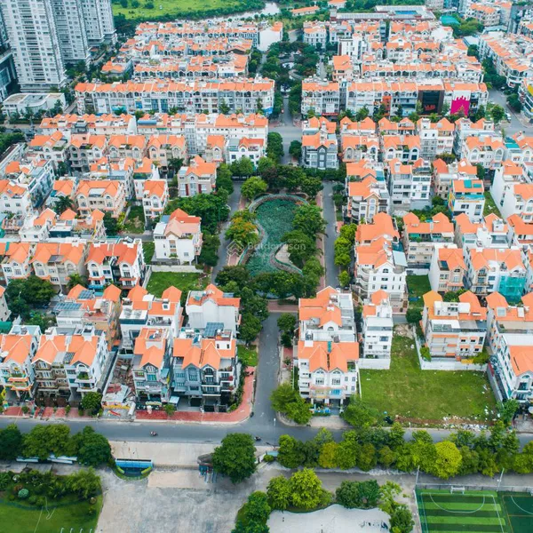 Giới thiệu Khu Biệt Thự Him Lam Kênh Tẻ Quận 7