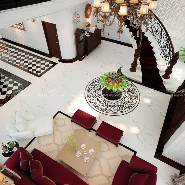 Bán Biệt Thự 146E6 Nguyễn Văn Hưởng, Phường Thảo Điền, TP Thủ Đức