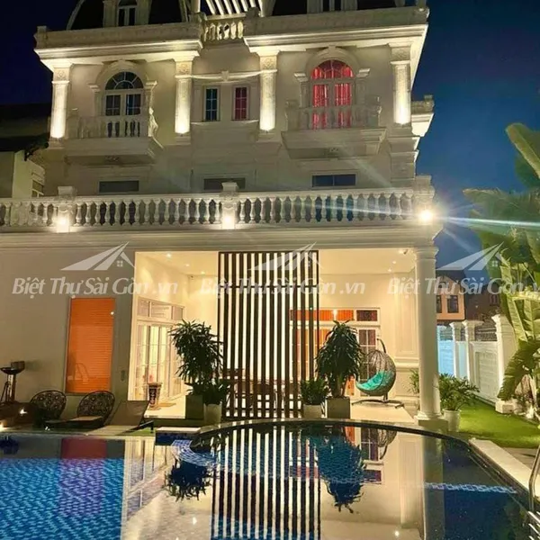 Bán Biệt Thự 146E6 Nguyễn Văn Hưởng, Phường Thảo Điền, TP Thủ Đức