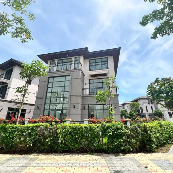 Biệt Thự Đơn Lập GS Metro City - Zeitgeist Nhà Bè Góc 3 Mặt Tiền View Sông