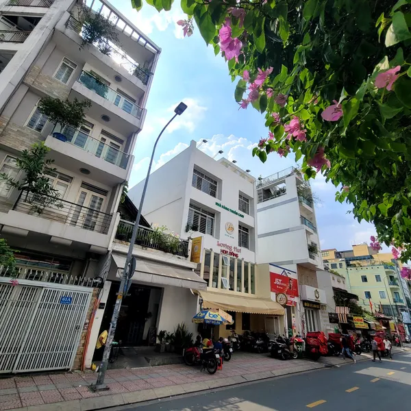 Bán nhà 63 Mai Thị Lựu,Phường Đa Kao, Quận 1