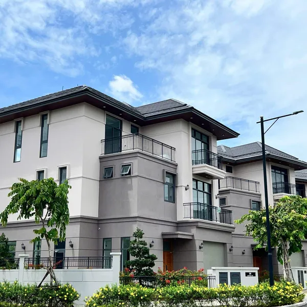 Biệt Thự Đơn Lập GS Metro City - Zeitgeist Nhà Bè Góc 3 Mặt Tiền View Sông