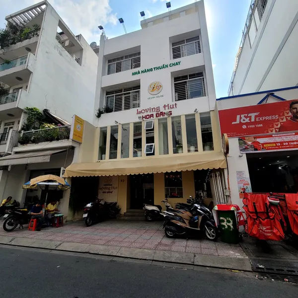 Bán nhà 63 Mai Thị Lựu,Phường Đa Kao, Quận 1