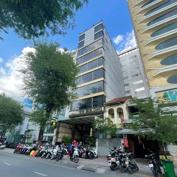 Bán Tòa Nhà 115 Võ Văn Tần, Quận 3 