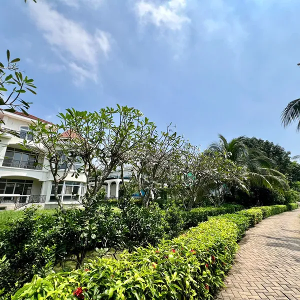 Bán Biệt Thự Chateau View Sông duy nhất tại Phú Mỹ Hưng Quận 7