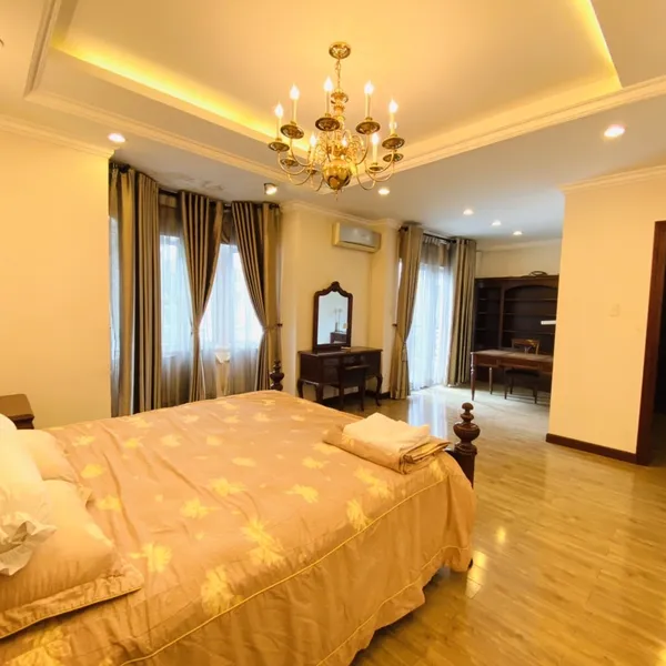 Bán Biệt Thự B29 Nam Đô, Phú Mỹ Hưng, Quận 7, TPHCM