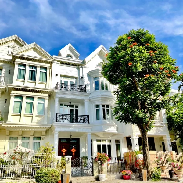 Bán Biệt Thự B29 Nam Đô, Phú Mỹ Hưng, Quận 7, TPHCM