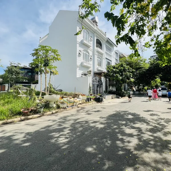 Bán Biệt Thự B29 Nam Đô, Phú Mỹ Hưng, Quận 7, TPHCM