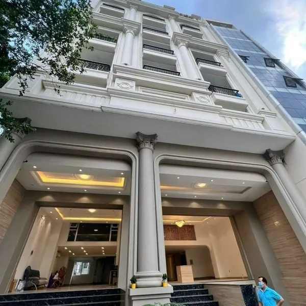 Bán Tòa Nhà 31 Nguyễn Văn Linh, P.Tân Thuận Tây, Quận 7, Hồ Chí Minh