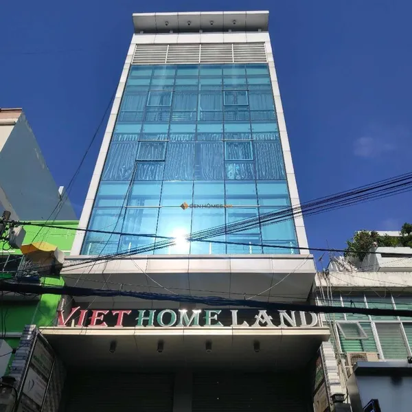 Bán tòa nhà 14 16 Bình Gĩa , Phường 13, Quận Tân Bình
