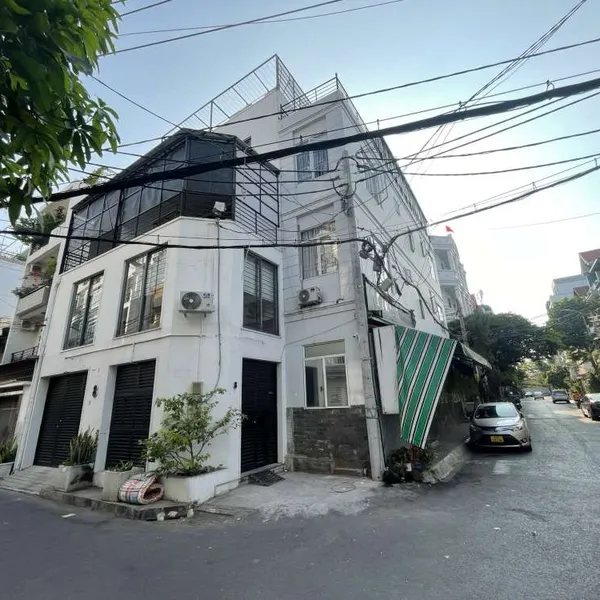 Bán nhà 8 8A Nguyễn Trọng Lội , Phường 4 , Quận Tân Bình ,Hồ Chí Minh