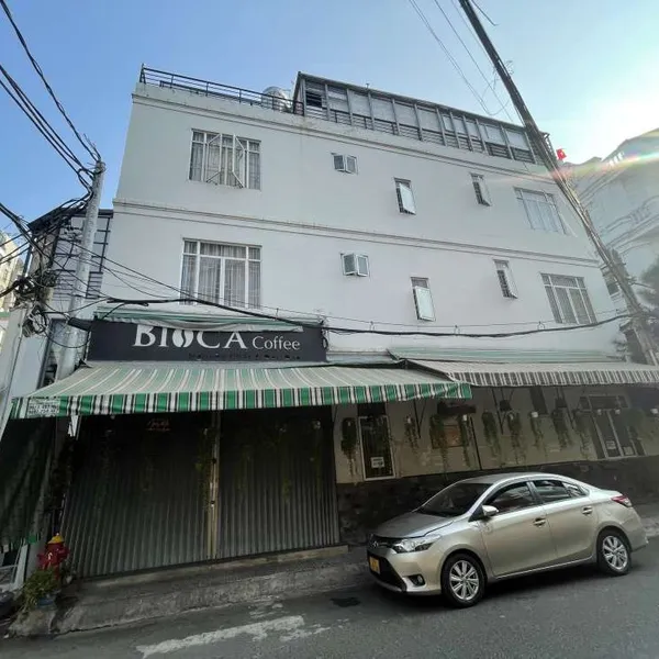 Bán nhà 8 8A Nguyễn Trọng Lội , Phường 4 , Quận Tân Bình ,Hồ Chí Minh